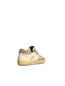 Golden Goose White Lear Sneakers