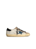 Golden Goose White Lear Sneakers