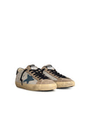 Golden Goose White Lear Sneakers