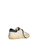 Golden Goose White Lear Sneakers
