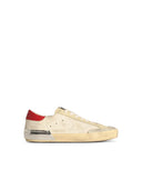 Sneaker White Lear White Golden Goose