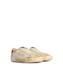 Sneaker White Lear White Golden Goose