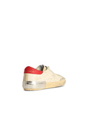 Sneaker White Lear White Golden Goose