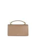 Golden Goose Small 'Venezia' Beige Palmellata Lear Bag