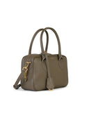 Golden Goose 'Vita' Beige Lear Top Case