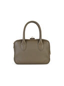 Golden Goose 'Vita' Beige Lear Top Case