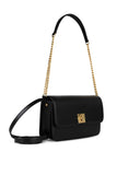 Borsa a golden 'Gioia' Black Lear Crossbody