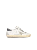 Golden Goose White Lear Sneakers