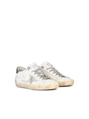 Golden Goose White Lear Sneakers