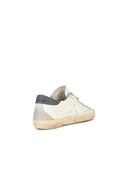 Golden Goose White Lear Sneakers