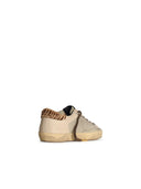 Golden Goose Ivory Lear Sneakers