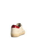 Golden Goose White Lear Sneakers