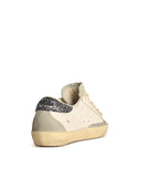 Golden Goose White Lear Superstar Sneakers