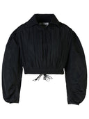 Jil Sander Black Polyester Blue