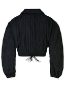 Jil Sander Black Polyester Blue