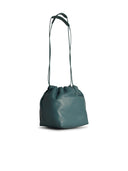 Jil Sander 'Dumpling' Lear Lear Crossbody Lear