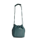 Jil Sander 'Dumpling' Lear Lear Crossbody Lear