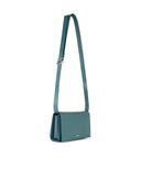 Jil Sander 'hele dagen spenne' Blue Lear Bag