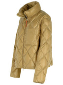 Jil Sander Beige Polyamide Down Jacket