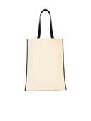 Jil Sander Beige Tela Shopping Bag