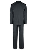 Jil Sander Grey Wool Suit