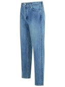 Jil Sander Blue Denim Jeans