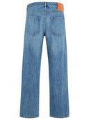 Jil Sander Blue Denim Jeans