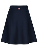 Gonna di cotone navy Thom Browne