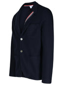 Thom Browne 'Rwb' Navy Cotton Blazer