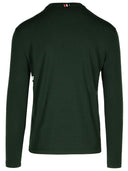 Thom Browne Green Wool T Shirt