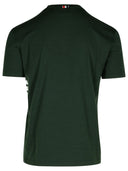 Thom Browne Green Wool T Shirt