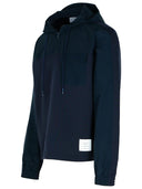 Thom Browne Navy Wool Blend Sweater