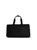 Dolce & Gabbana Black Nylon Duffel Bag
