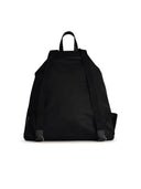 Dolce & Gabbana Black Nylon Rucksack