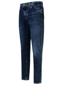 Dolce & Gabbana Blue Cotton Jeans