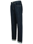Dolce & Gabbana Blue Denim Jeans