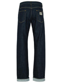 Dolce & Gabbana Blue Denim Jeans