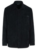 Koszula Dolce & Gabbana Black Polyester