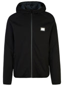 Dolce & Gabbana Black Viscose Blend Jacket