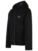 Dolce & Gabbana Black Viscose Blend Jacket
