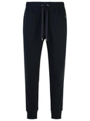 Dolce & Gabbana 'Jogger' Navy Cotton Pants