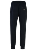 Dolce & Gabbana 'Jogger' Navy Cotton Pants