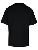 Dolce & Gabbana Black Cotton T Shirt