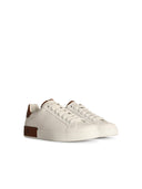 Zapatillas blancas de Dolce & Gabbana 'Portofino'
