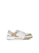 Dolce & Gabbana 'Roma' Roma 'White Lear Sneakers