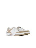 Dolce & Gabbana 'Roma' Roma 'White Lear Sneakers