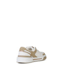 Dolce & Gabbana 'Roma' Roma 'White Lear Sneakers