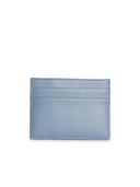 Dolce＆Gabbana Light Blue Lear Cardholder