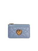 Dolce & Gabbana Light Blue Lear Titero de tarjetas