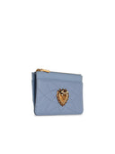 Dolce & Gabbana Light Blue Lear Titero de tarjetas